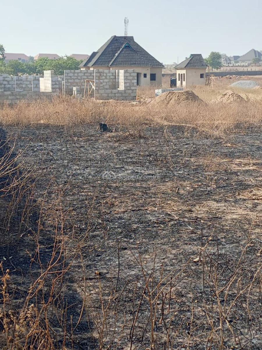 a Plot of Land ( Residential, Josvile Estate Opposite Army Estate Phase 5, Kurudu, Abuja, Residential Land for Sale