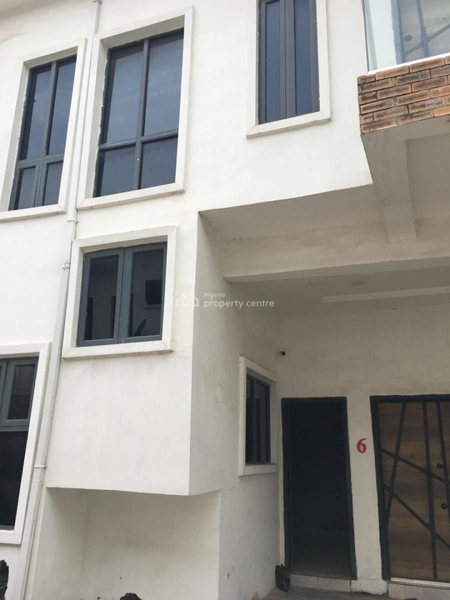 Spacious 2 Bedroom Duplex, Harris Drive, Vgc, Lekki, Lagos, Terraced Duplex for Rent