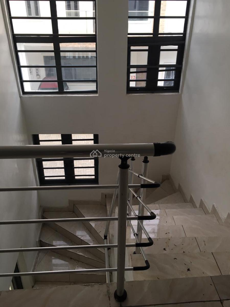 Spacious 2 Bedroom Duplex, Harris Drive, Vgc, Lekki, Lagos, Terraced Duplex for Rent
