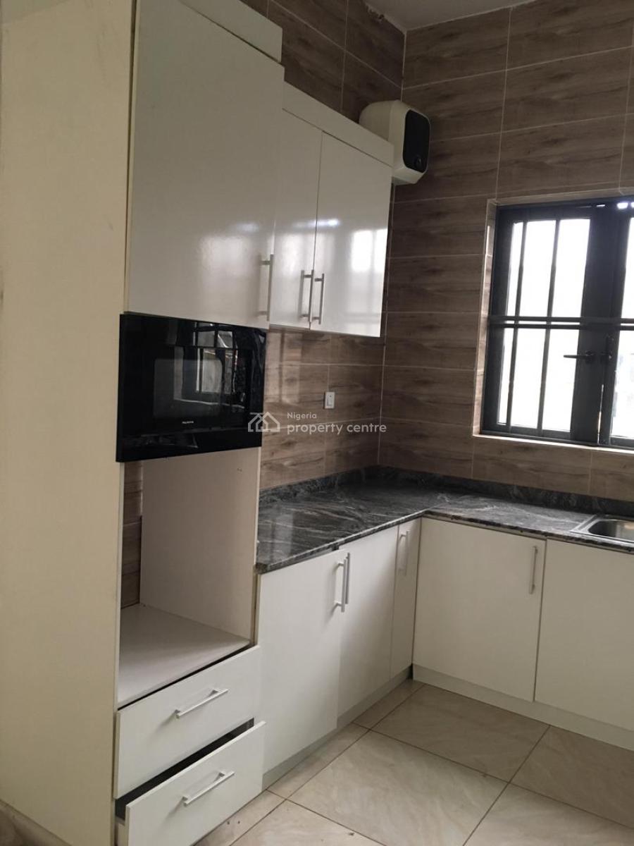 Spacious 2 Bedroom Duplex, Harris Drive, Vgc, Lekki, Lagos, Terraced Duplex for Rent