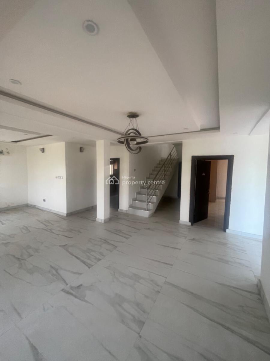4 Bedroom Detached Duplex, Off Monastery Road, Sangotedo, Ajah, Lagos, Detached Duplex for Sale