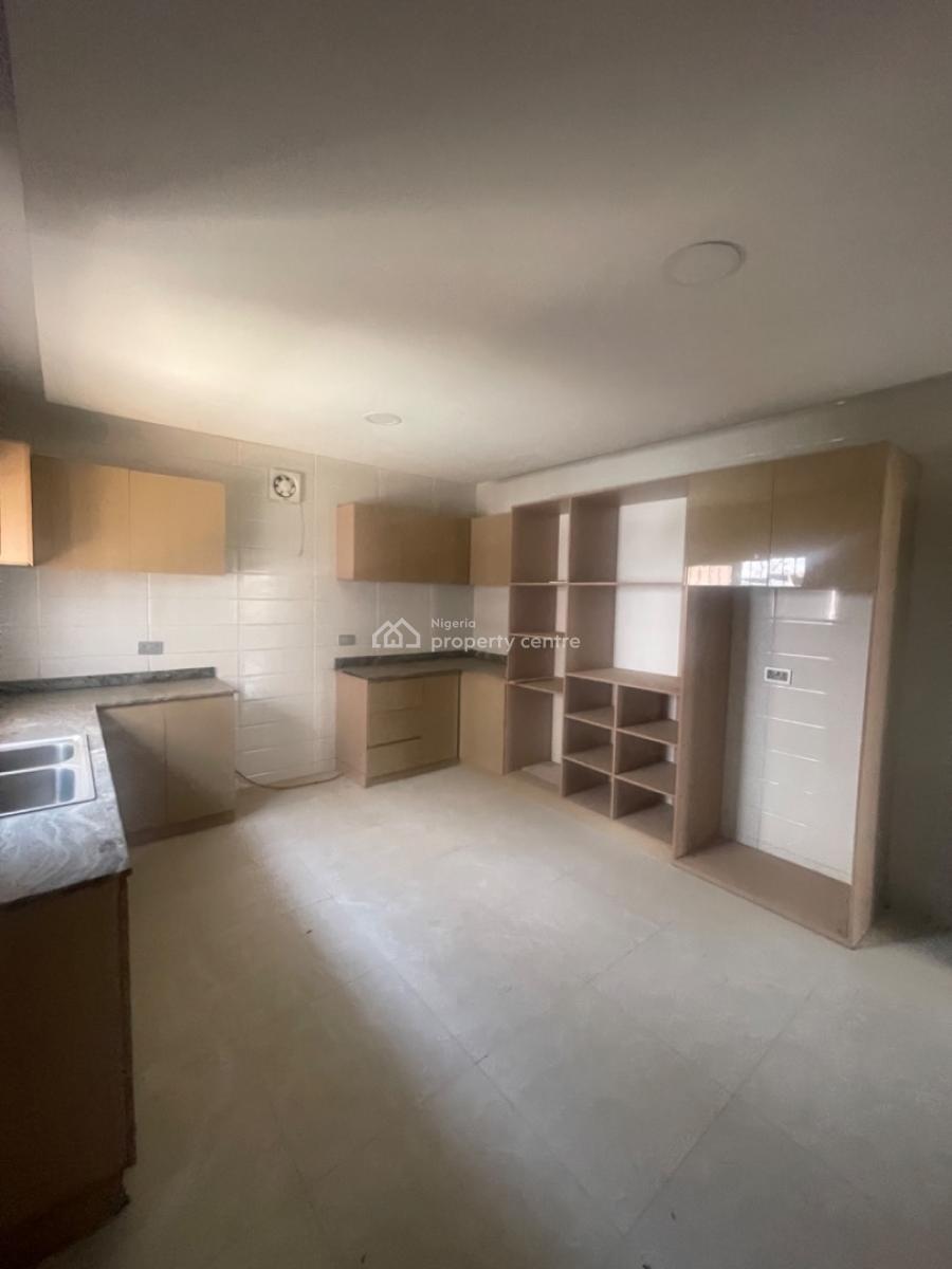 4 Bedroom Detached Duplex, Off Monastery Road, Sangotedo, Ajah, Lagos, Detached Duplex for Sale