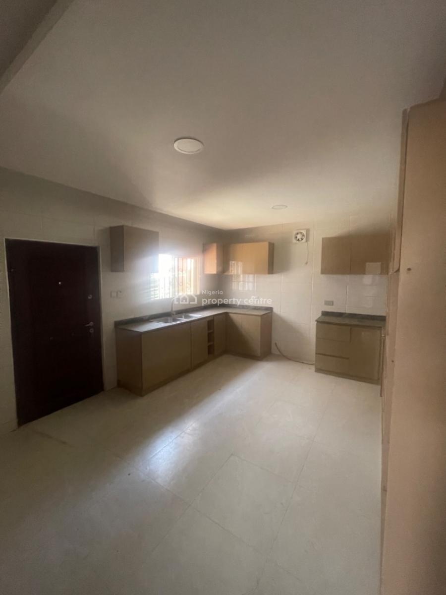 4 Bedroom Detached Duplex, Off Monastery Road, Sangotedo, Ajah, Lagos, Detached Duplex for Sale