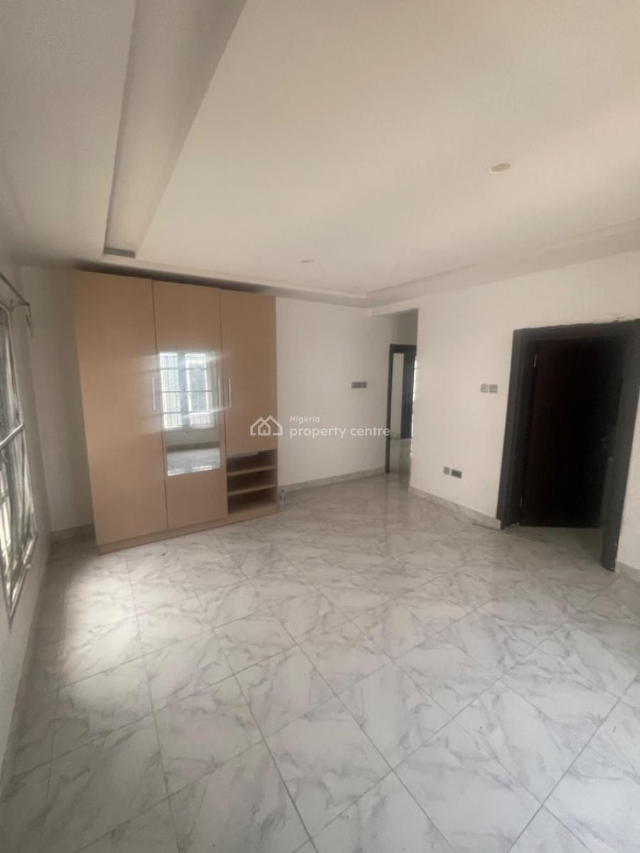 4 Bedroom Detached Duplex, Off Monastery Road, Sangotedo, Ajah, Lagos, Detached Duplex for Sale