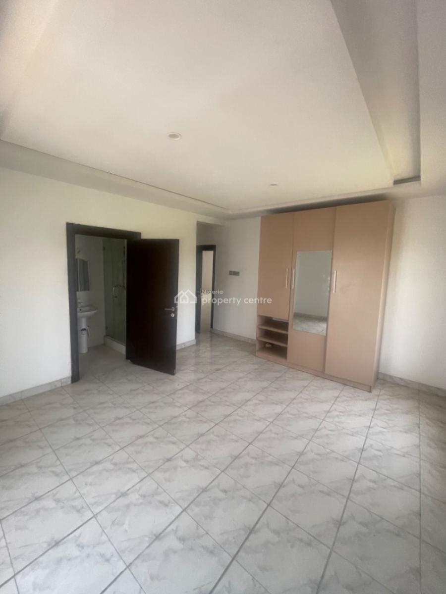 4 Bedroom Detached Duplex, Off Monastery Road, Sangotedo, Ajah, Lagos, Detached Duplex for Sale