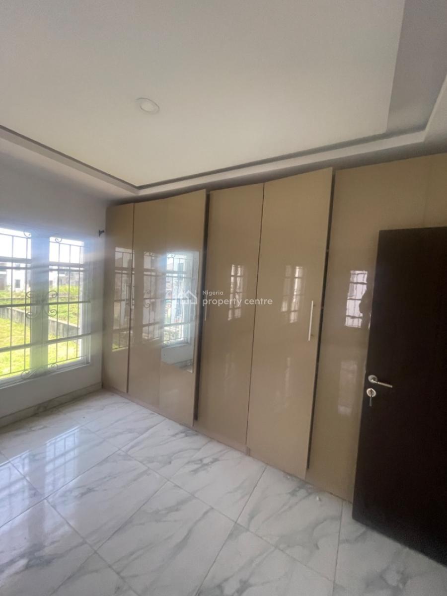 4 Bedroom Detached Duplex, Off Monastery Road, Sangotedo, Ajah, Lagos, Detached Duplex for Sale