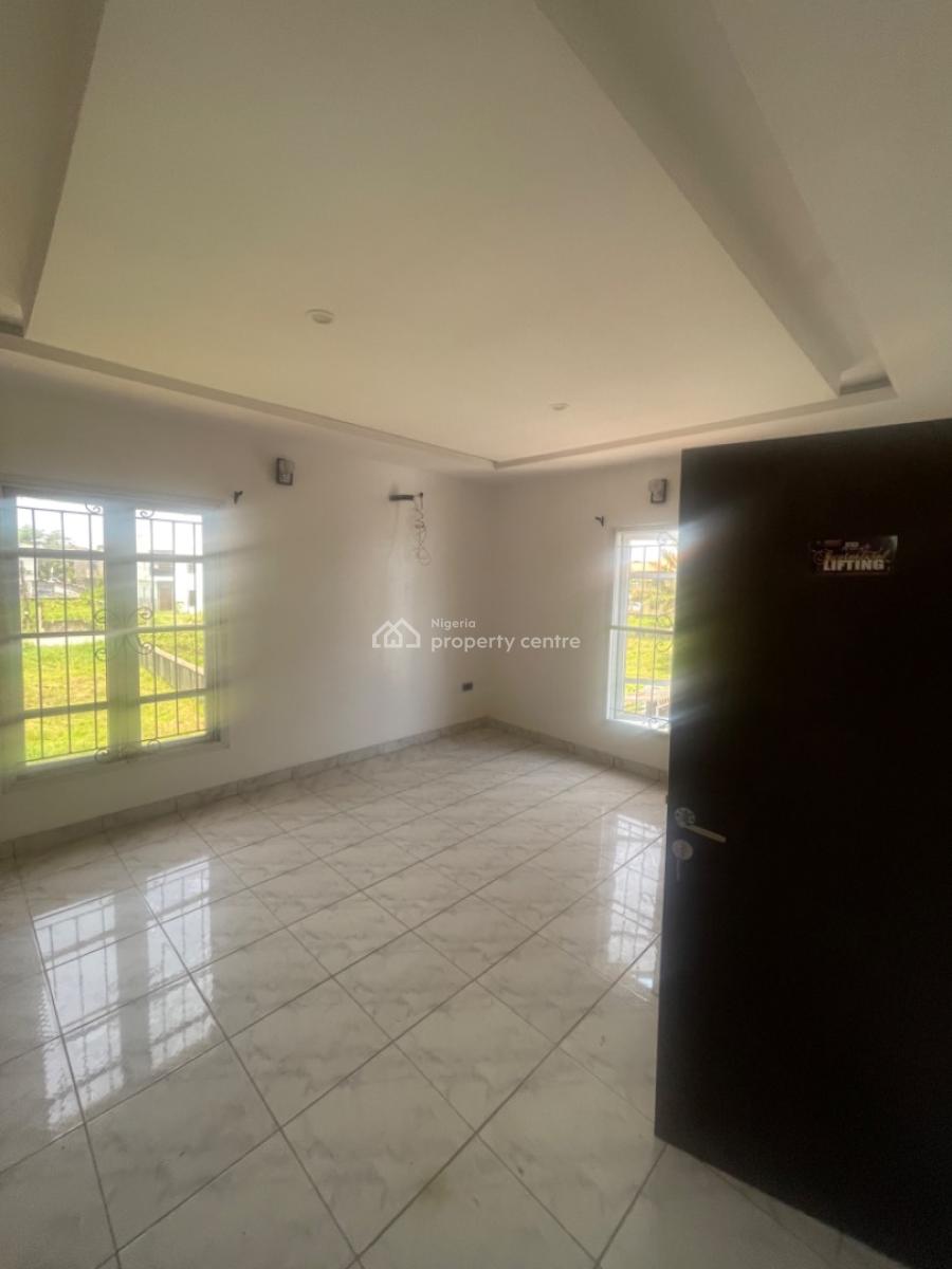 4 Bedroom Detached Duplex, Off Monastery Road, Sangotedo, Ajah, Lagos, Detached Duplex for Sale