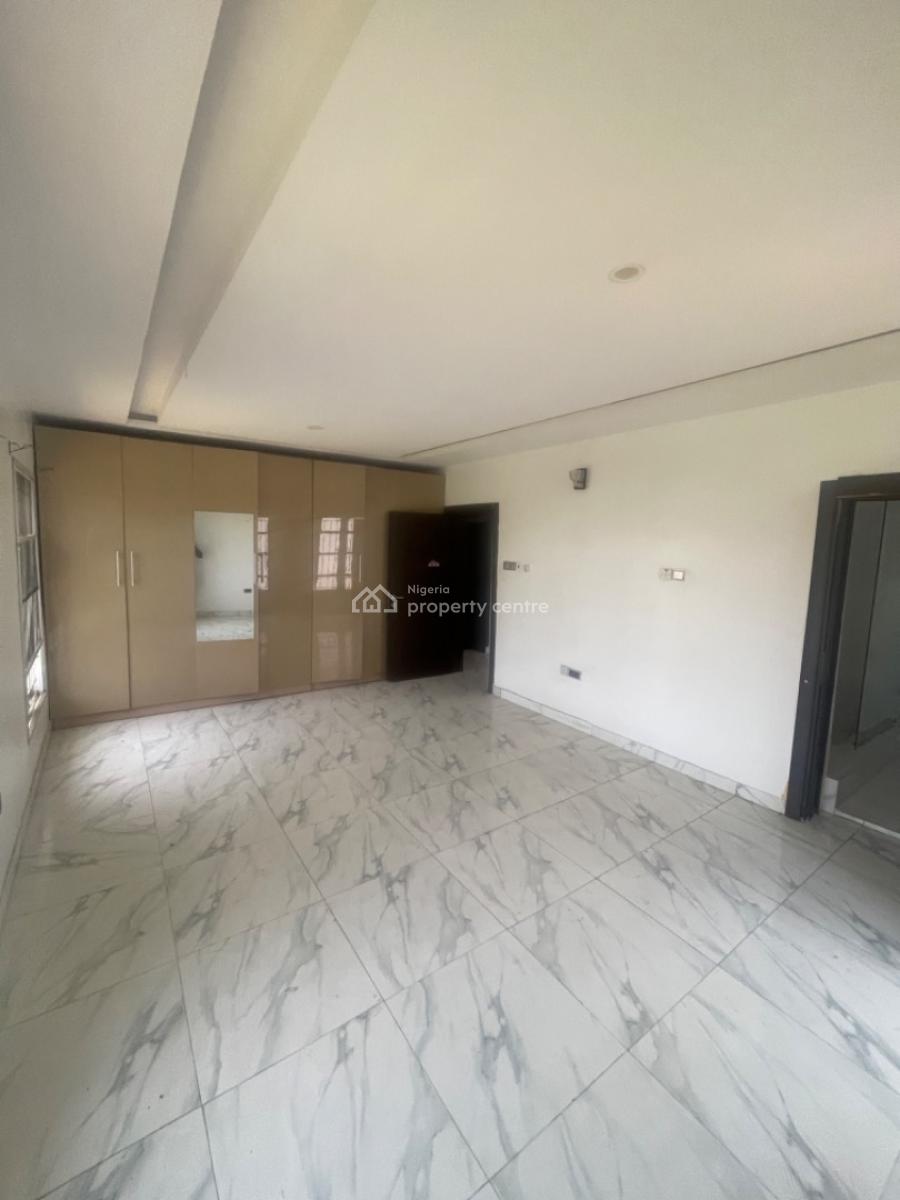 4 Bedroom Detached Duplex, Off Monastery Road, Sangotedo, Ajah, Lagos, Detached Duplex for Sale