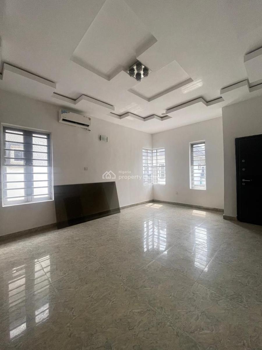 5 Bedroom Detached Duplex, Osapa, Lekki, Lagos, Detached Duplex for Rent