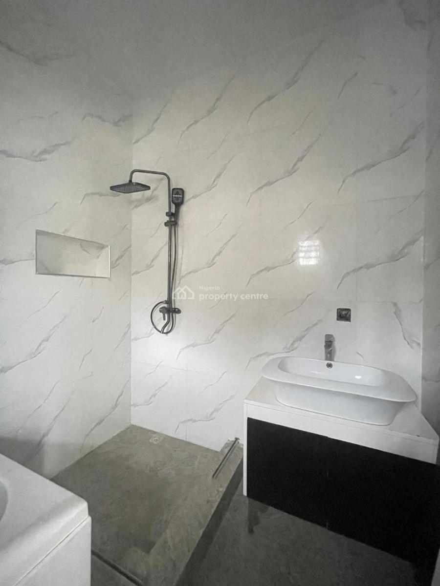 5 Bedroom Detached Duplex, Osapa, Lekki, Lagos, Detached Duplex for Rent