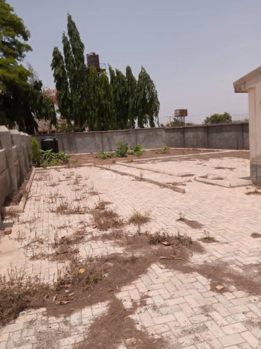 4 Bedroom Detached Duplex with Bq, Sunnyvale Estate, Dakwo, Abuja, Detached Duplex for Sale