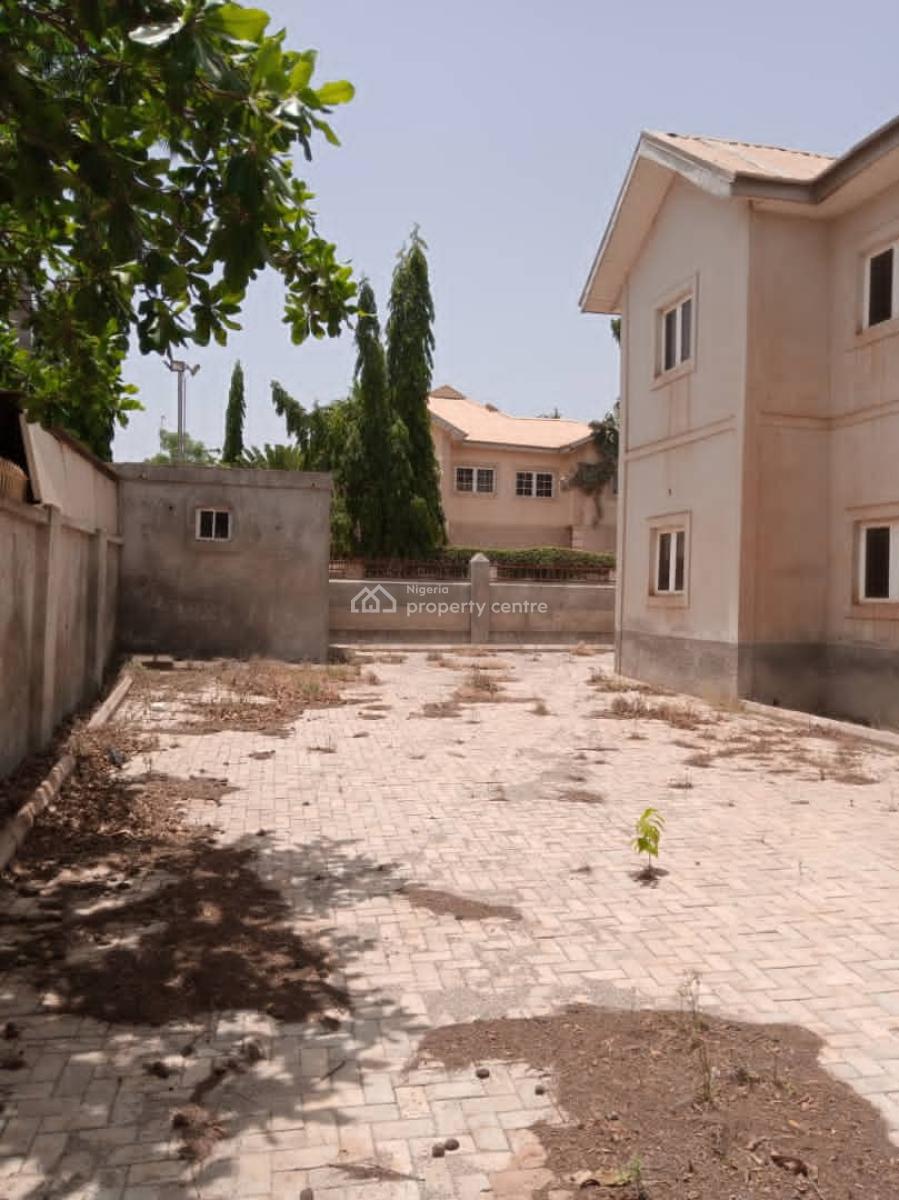 4 Bedroom Detached Duplex with Bq, Sunnyvale Estate, Dakwo, Abuja, Detached Duplex for Sale