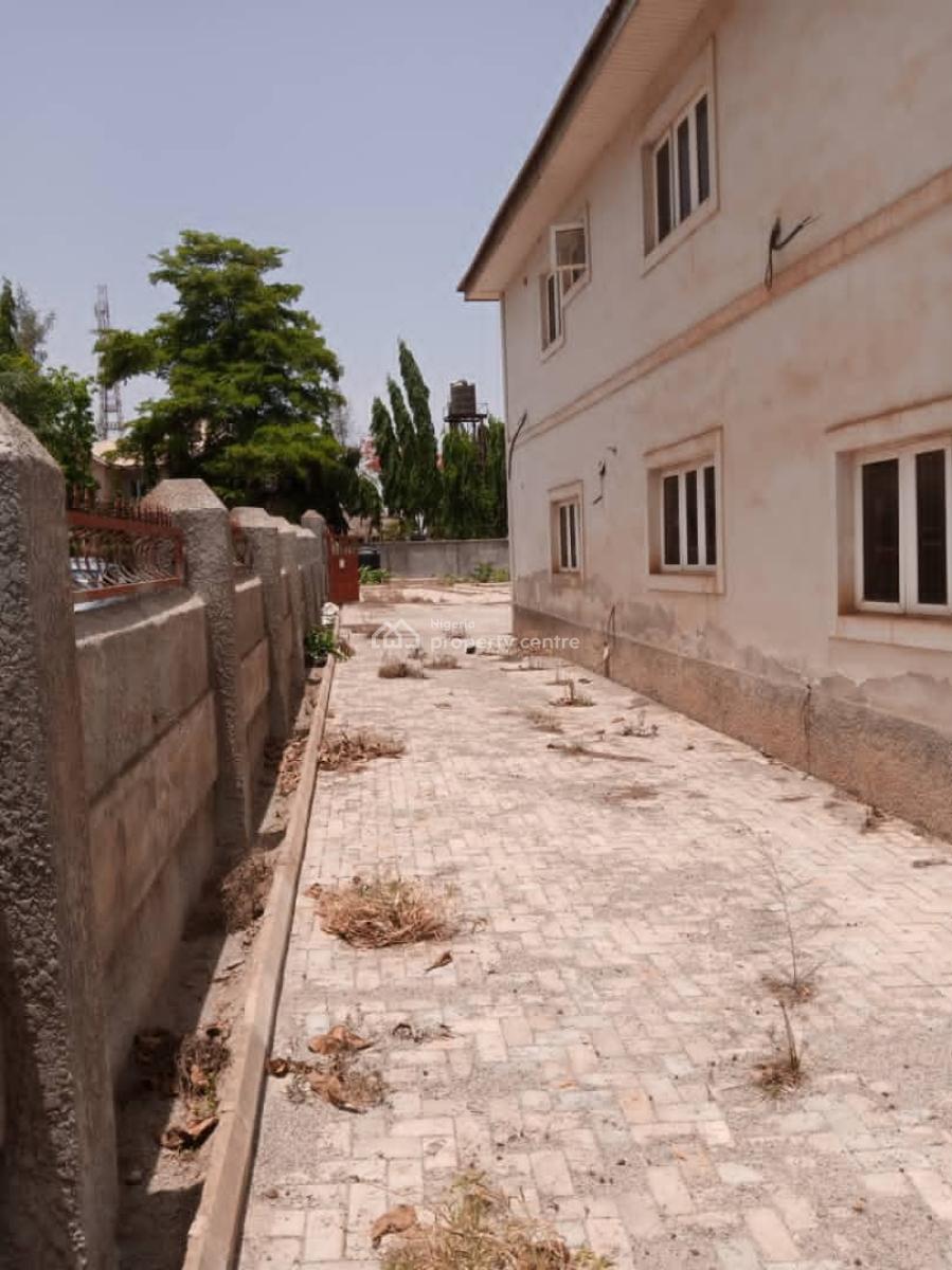 4 Bedroom Detached Duplex with Bq, Sunnyvale Estate, Dakwo, Abuja, Detached Duplex for Sale