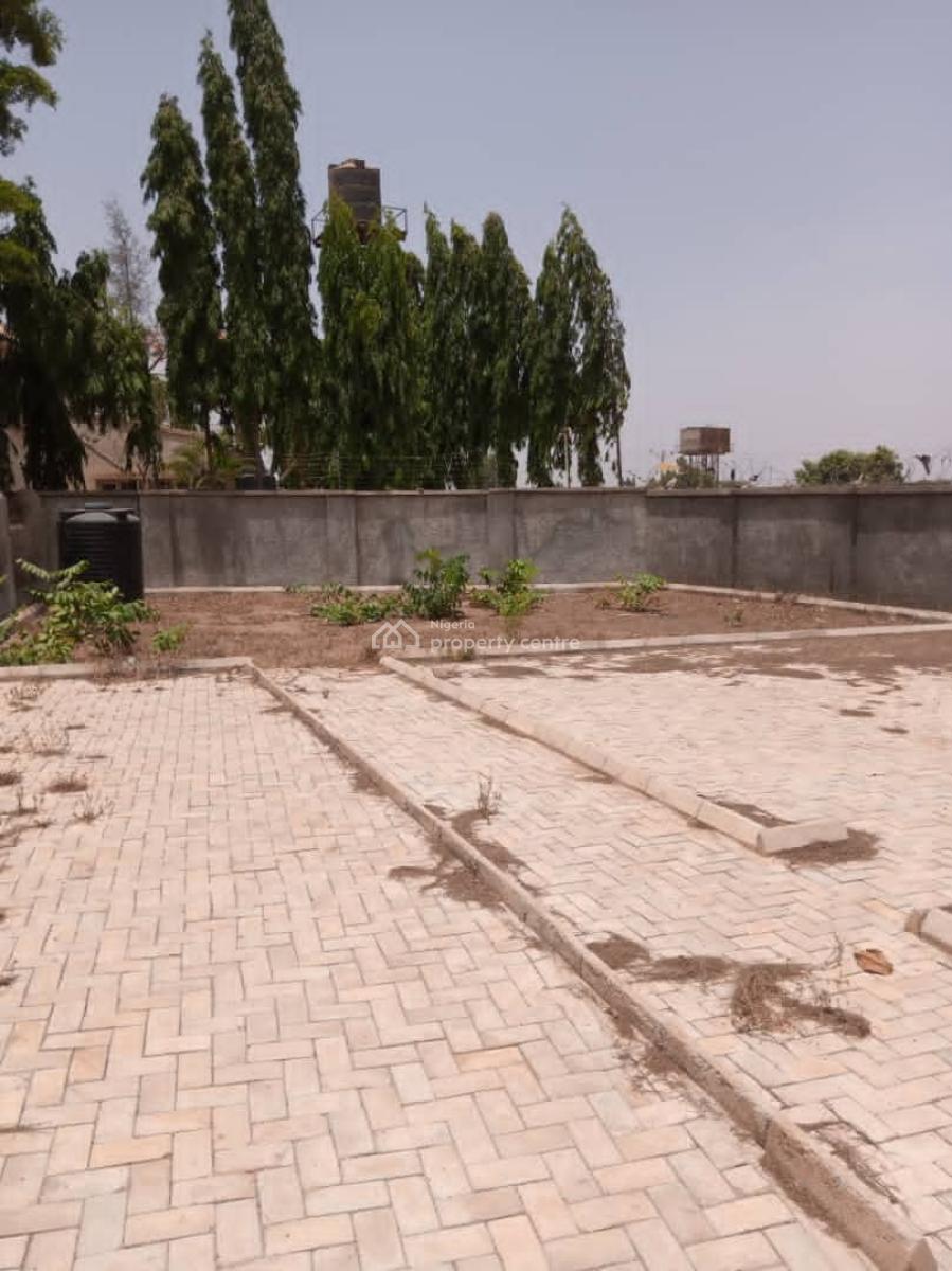 4 Bedroom Detached Duplex with Bq, Sunnyvale Estate, Dakwo, Abuja, Detached Duplex for Sale