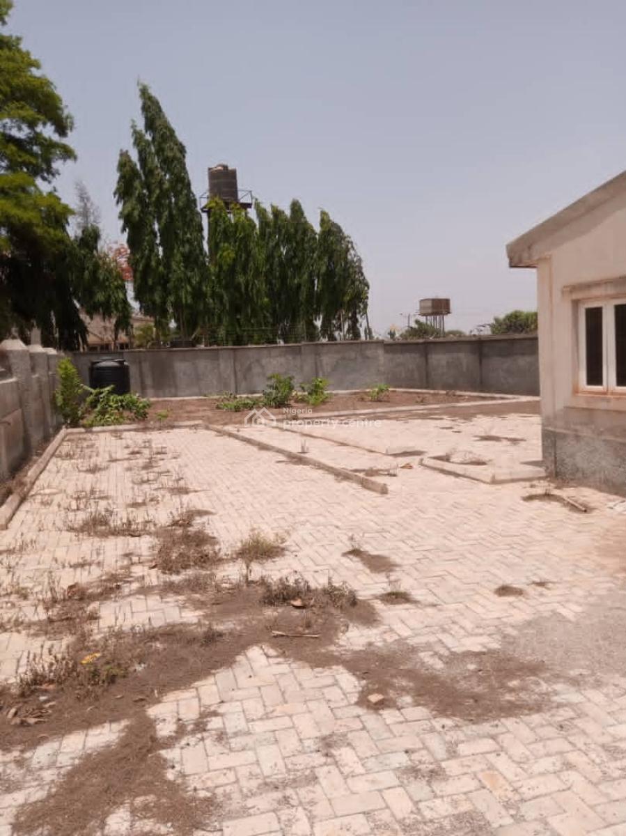 4 Bedroom Detached Duplex with Bq, Sunnyvale Estate, Dakwo, Abuja, Detached Duplex for Sale