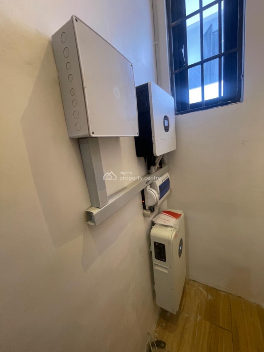 Brand New 4 Bedroom Fully Detached Duplex with Swimming Pool and Bq, Off Monastery Road, Sangotedo Ajah Lekkk Lagos, Ajah, Lagos, Detached Duplex for Sale