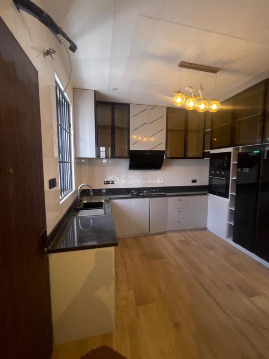 Brand New 4 Bedroom Fully Detached Duplex with Swimming Pool and Bq, Off Monastery Road, Sangotedo Ajah Lekkk Lagos, Ajah, Lagos, Detached Duplex for Sale