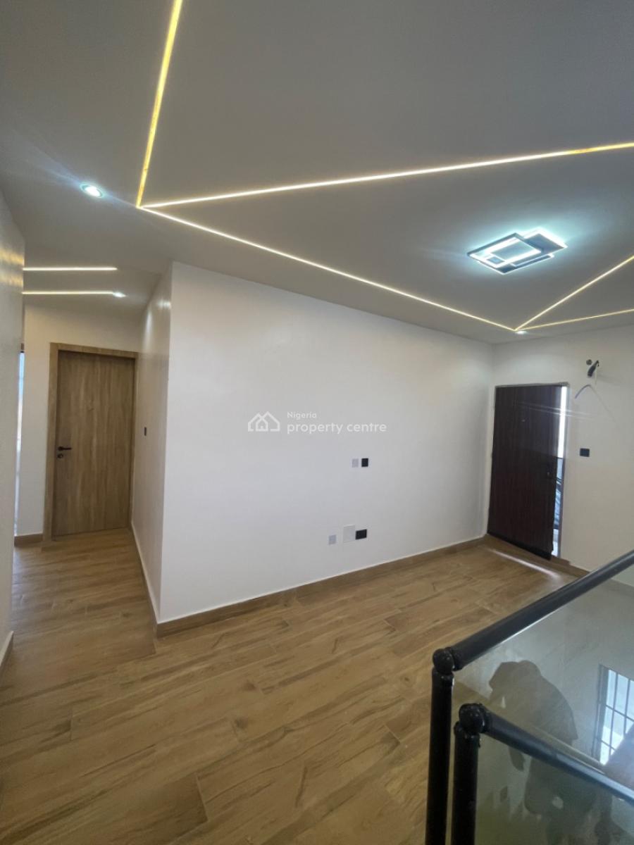 Brand New 4 Bedroom Fully Detached Duplex with Swimming Pool and Bq, Off Monastery Road, Sangotedo Ajah Lekkk Lagos, Ajah, Lagos, Detached Duplex for Sale