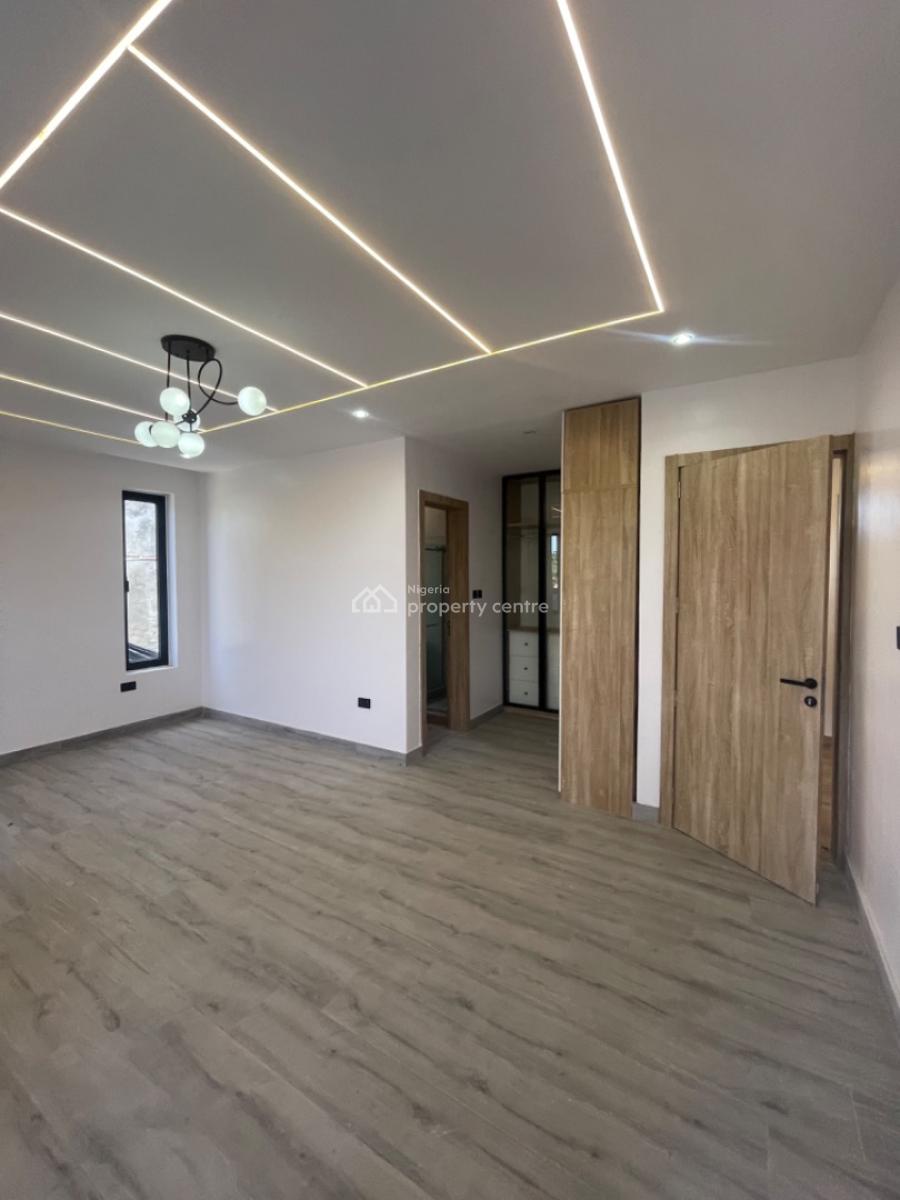 Brand New 4 Bedroom Fully Detached Duplex with Swimming Pool and Bq, Off Monastery Road, Sangotedo Ajah Lekkk Lagos, Ajah, Lagos, Detached Duplex for Sale