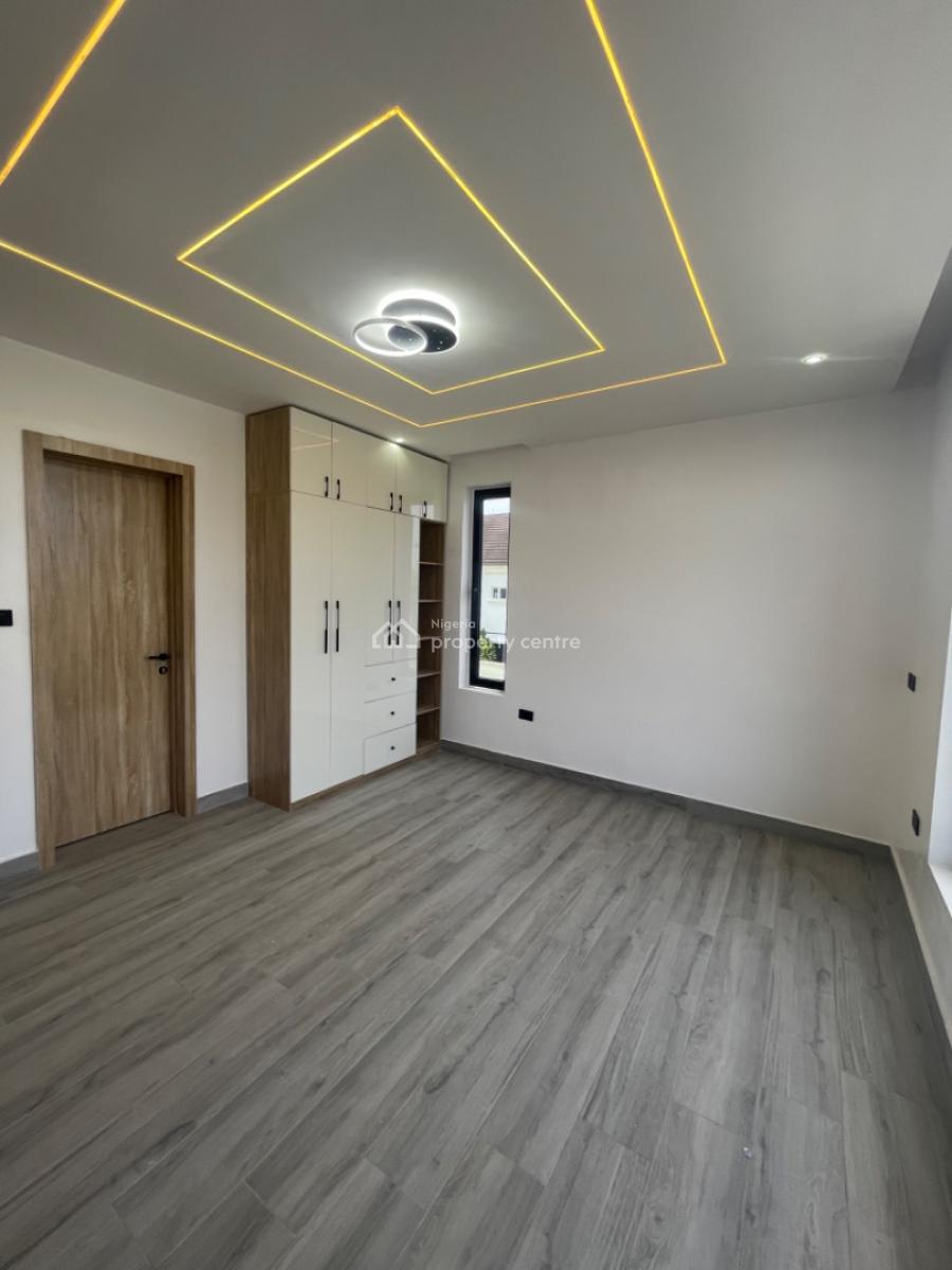 Brand New 4 Bedroom Fully Detached Duplex with Swimming Pool and Bq, Off Monastery Road, Sangotedo Ajah Lekkk Lagos, Ajah, Lagos, Detached Duplex for Sale