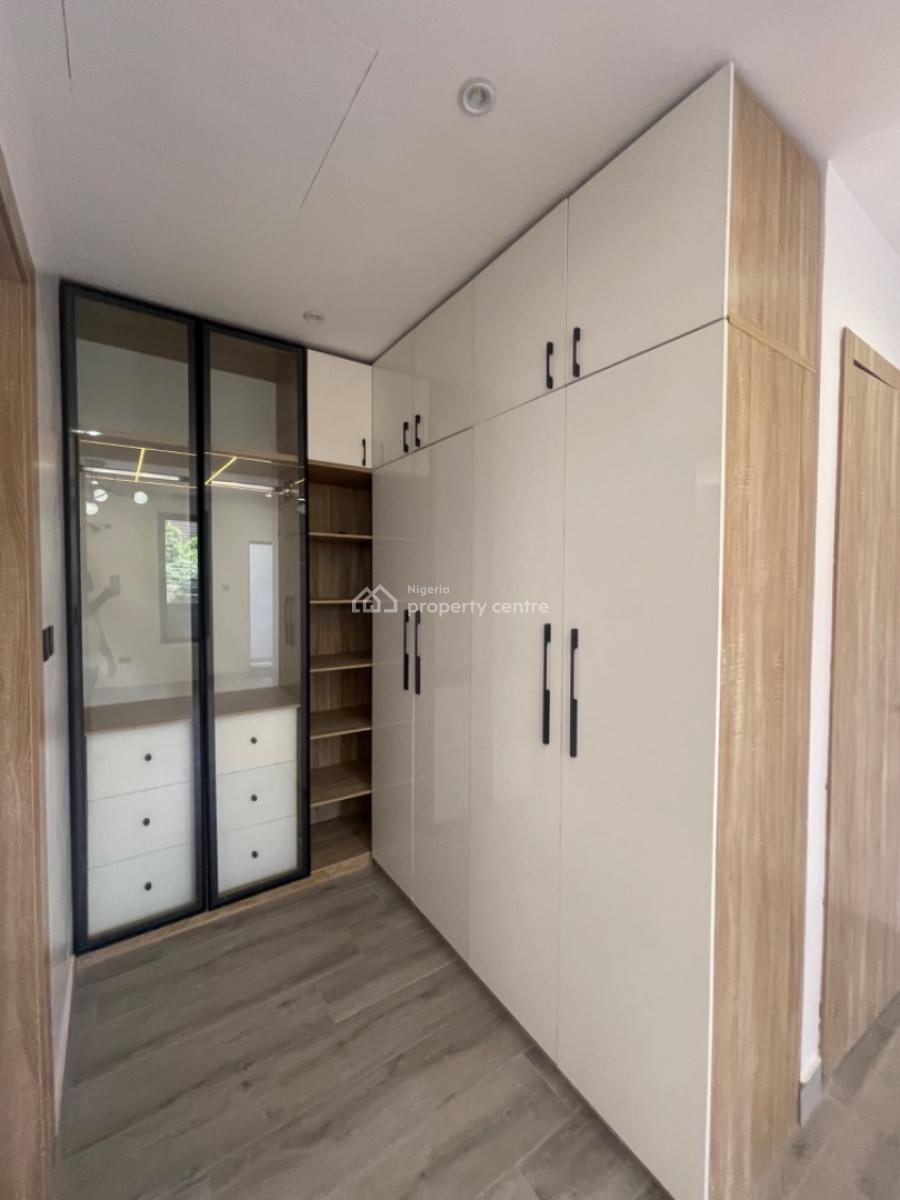 Brand New 4 Bedroom Fully Detached Duplex with Swimming Pool and Bq, Off Monastery Road, Sangotedo Ajah Lekkk Lagos, Ajah, Lagos, Detached Duplex for Sale