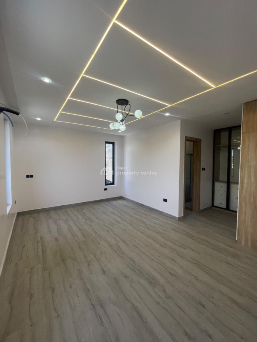 Brand New 4 Bedroom Fully Detached Duplex with Swimming Pool and Bq, Off Monastery Road, Sangotedo Ajah Lekkk Lagos, Ajah, Lagos, Detached Duplex for Sale