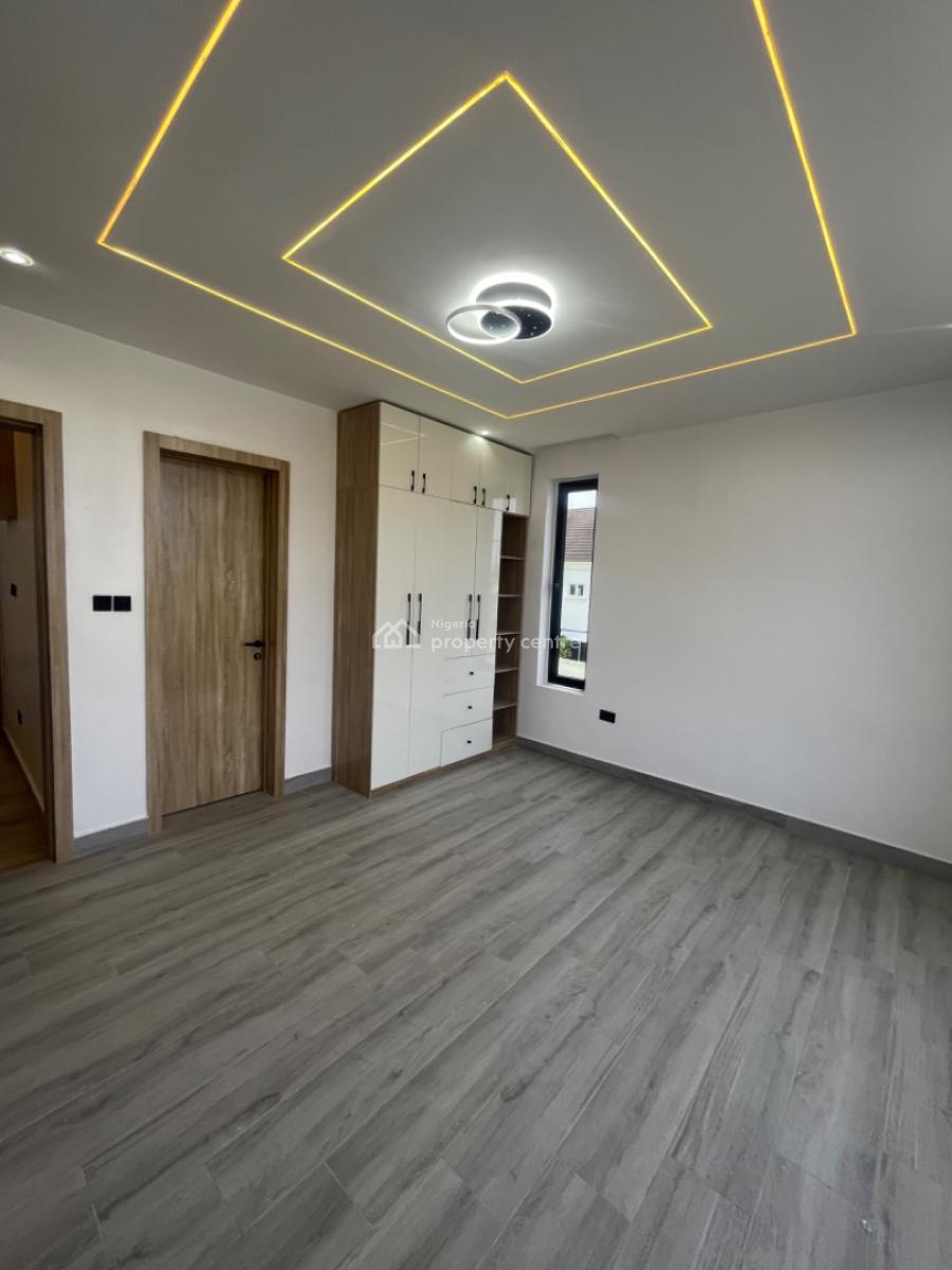 Brand New 4 Bedroom Fully Detached Duplex with Swimming Pool and Bq, Off Monastery Road, Sangotedo Ajah Lekkk Lagos, Ajah, Lagos, Detached Duplex for Sale