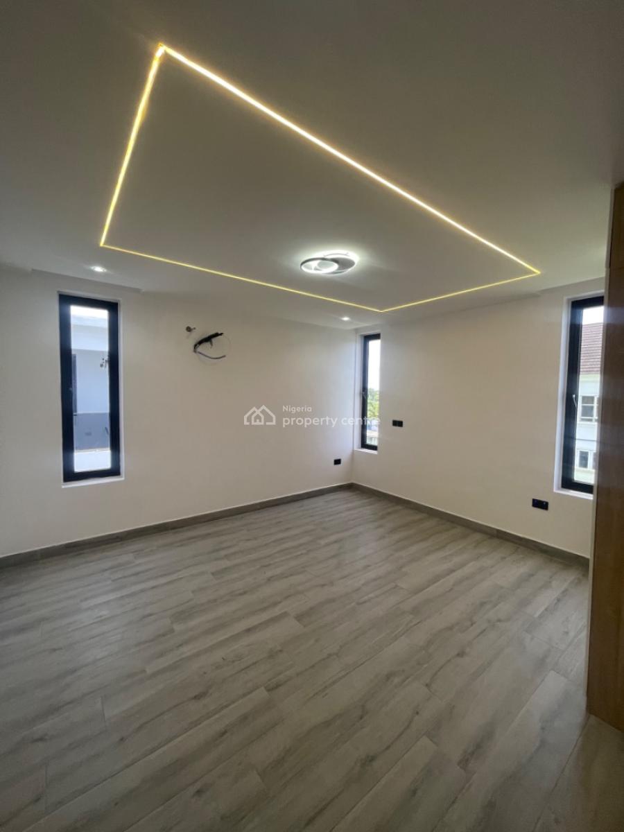 Brand New 4 Bedroom Fully Detached Duplex with Swimming Pool and Bq, Off Monastery Road, Sangotedo Ajah Lekkk Lagos, Ajah, Lagos, Detached Duplex for Sale