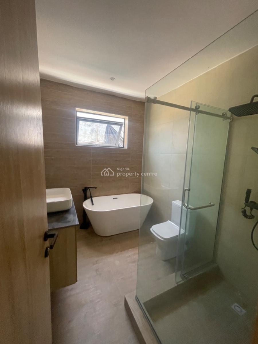 Brand New 4 Bedroom Fully Detached Duplex with Swimming Pool and Bq, Off Monastery Road, Sangotedo Ajah Lekkk Lagos, Ajah, Lagos, Detached Duplex for Sale