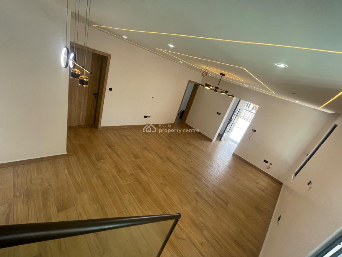 Brand New 4 Bedroom Fully Detached Duplex with Swimming Pool and Bq, Off Monastery Road, Sangotedo Ajah Lekkk Lagos, Ajah, Lagos, Detached Duplex for Sale