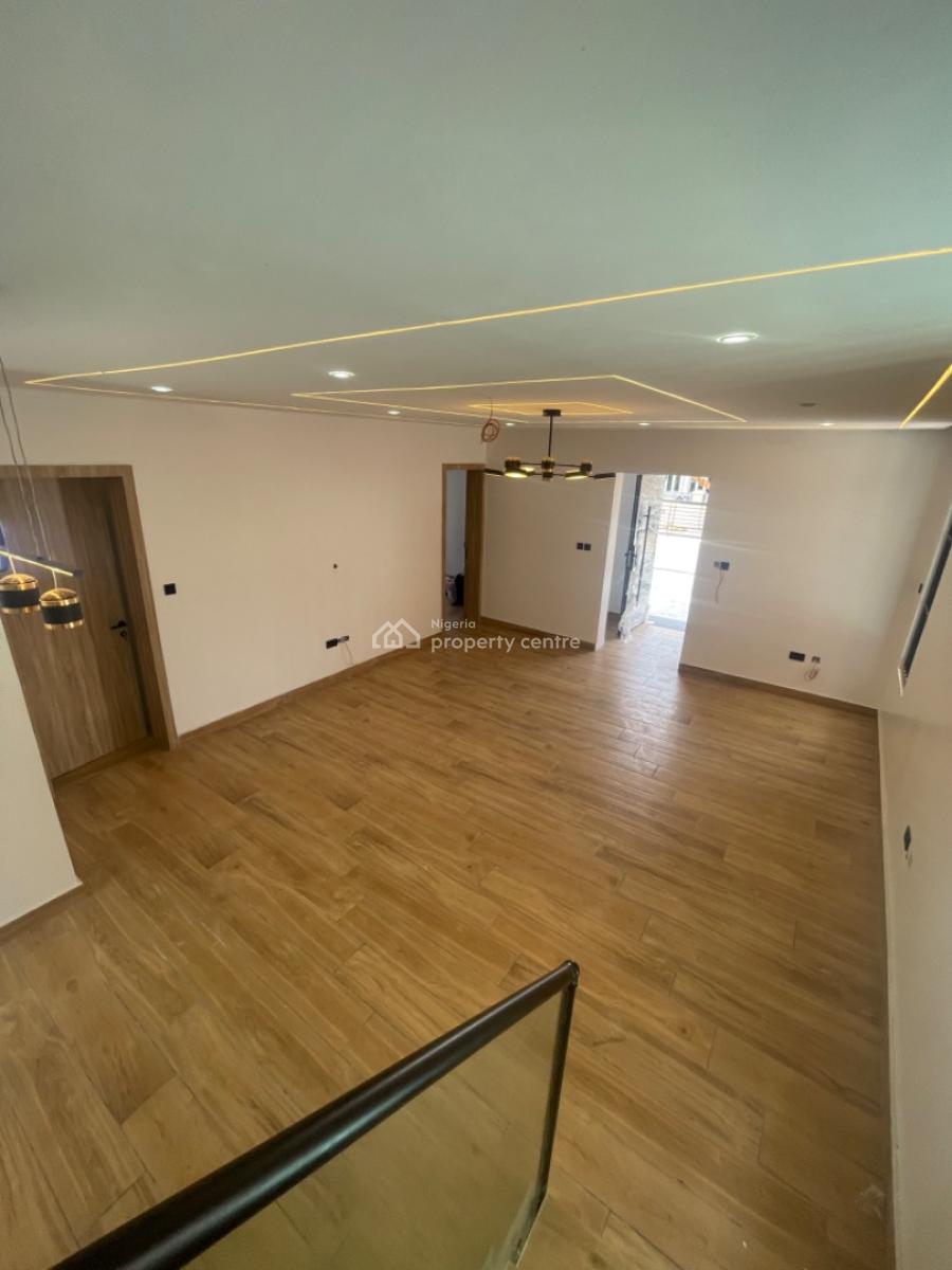 Brand New 4 Bedroom Fully Detached Duplex with Swimming Pool and Bq, Off Monastery Road, Sangotedo Ajah Lekkk Lagos, Ajah, Lagos, Detached Duplex for Sale