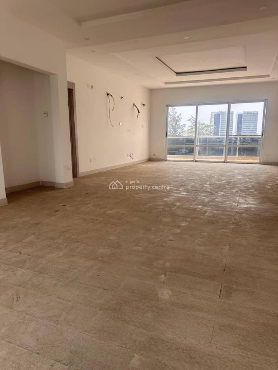 2bedroom Flat with Fitted Kitchen and Large Living Room with 24hrs, Off Awolowo, Ikoyi, Lagos, Flat / Apartment for Sale