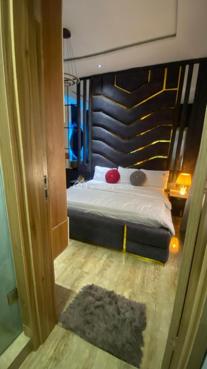 Luxurious Three Bedroom Apartment, Ss Court Estate Gate 1, Inside Royal Pine Estate Gate 3. Orchid Lekki, Lekki, Lagos, Semi-detached Duplex Short Let