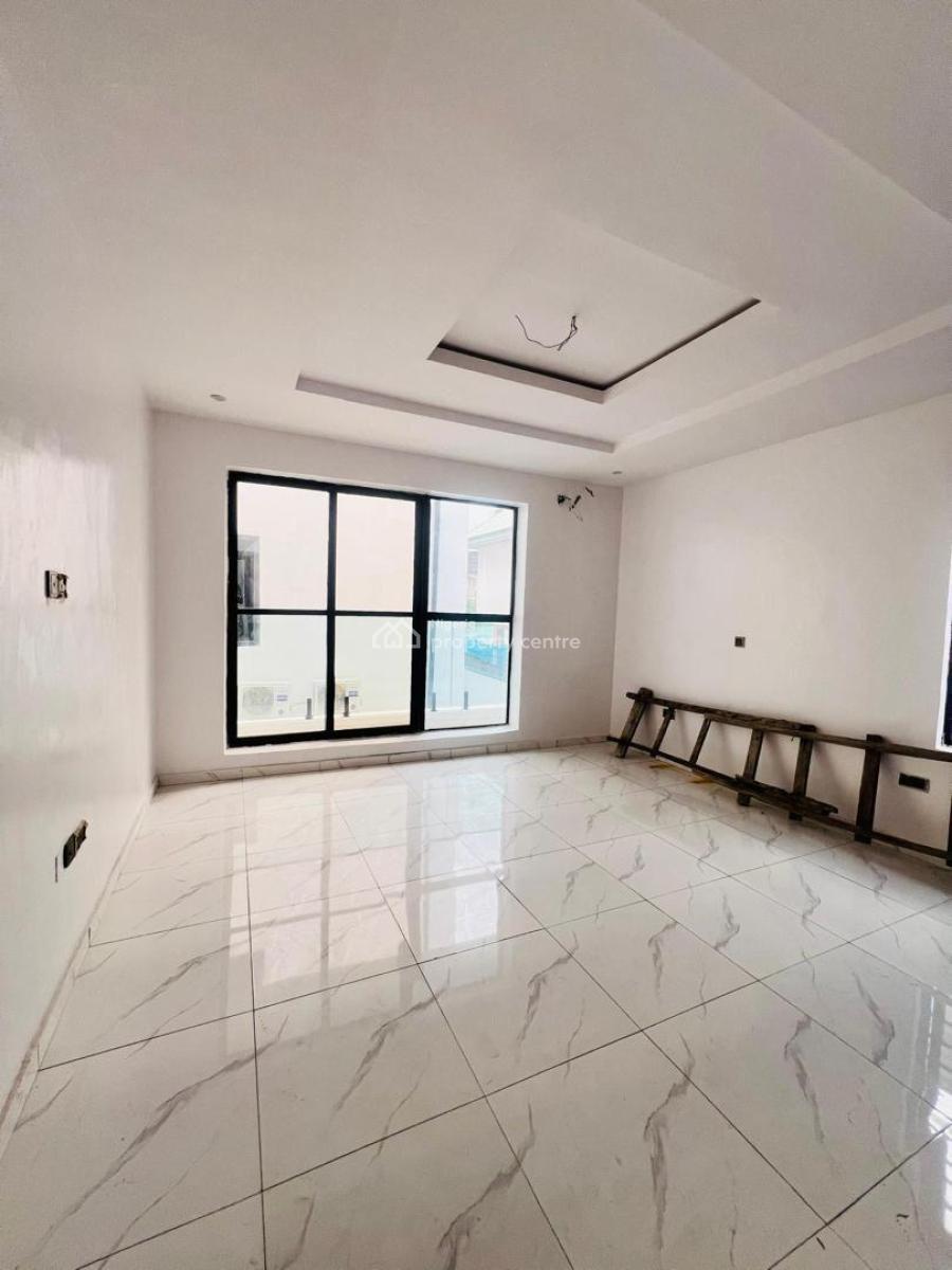 Top Notch 5 Bedroom Fully Detached Duplex with Bq, Gra Phase 2, Magodo, Lagos, Detached Duplex for Sale