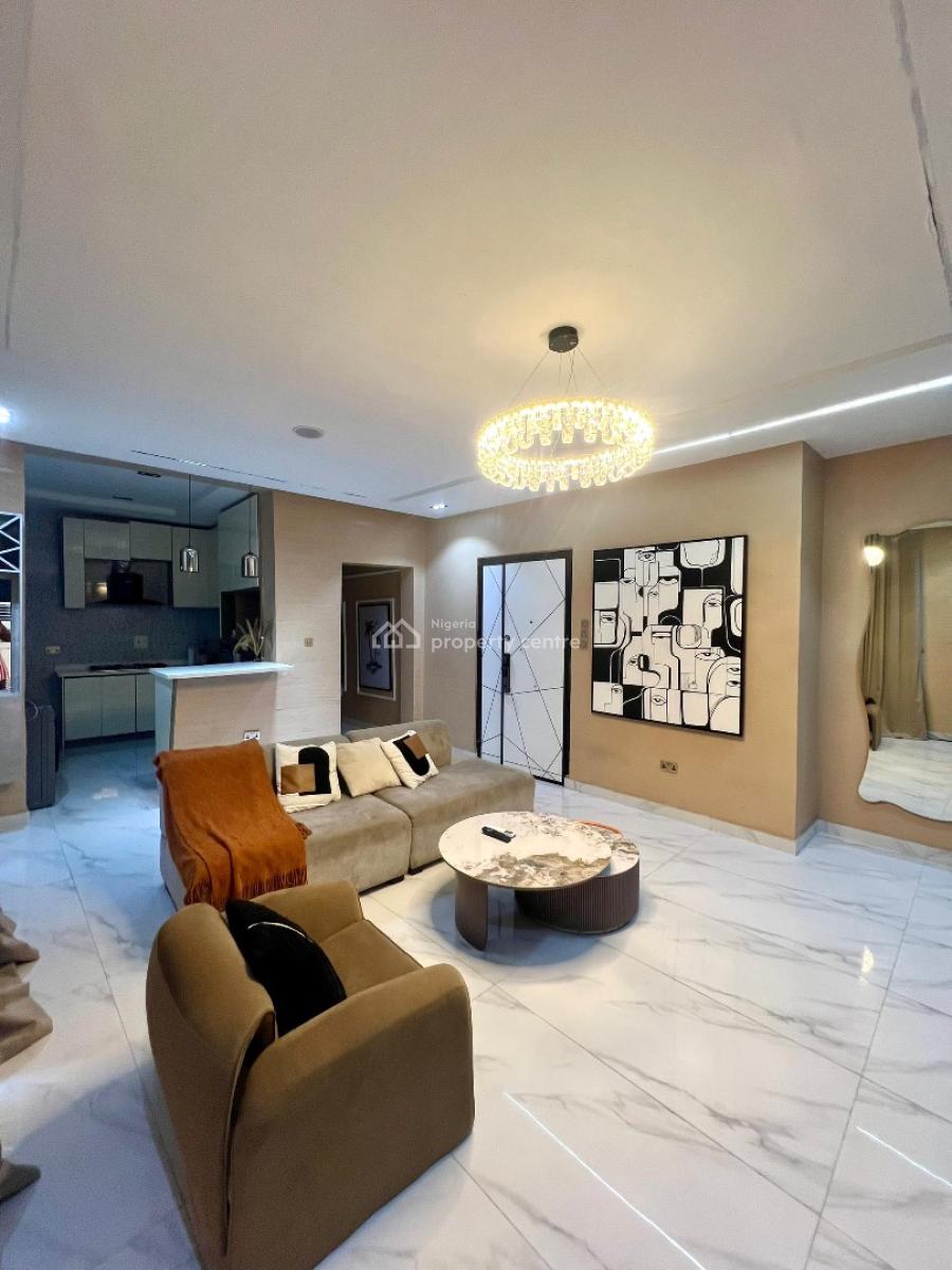 Luxury 2 Bedroom Serviced Apartment, Lekki Phase 1, Lekki, Lagos, Flat / Apartment for Sale