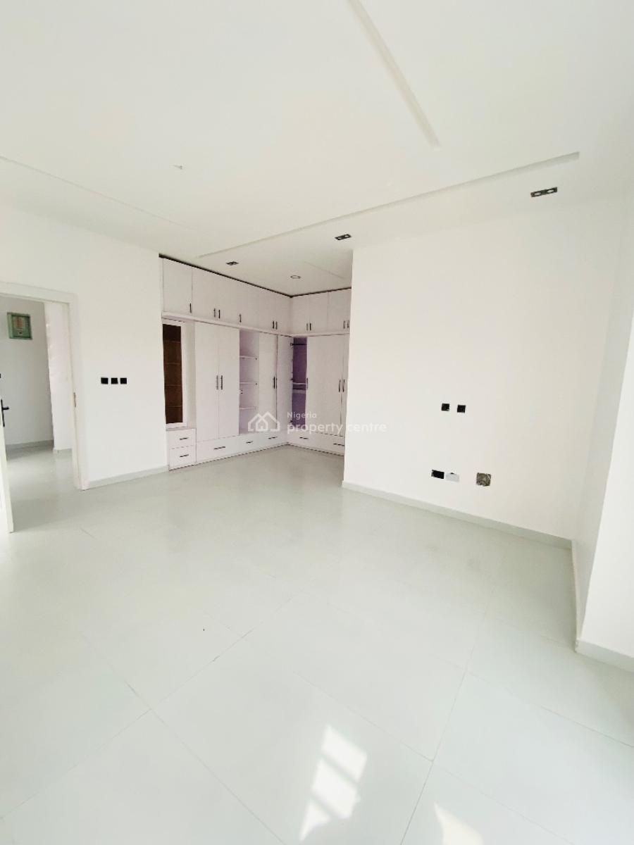 Newly Built 4-bedroom Detached Duplex with Bq, Sangotedo, Ajah, Lagos, Detached Duplex for Sale