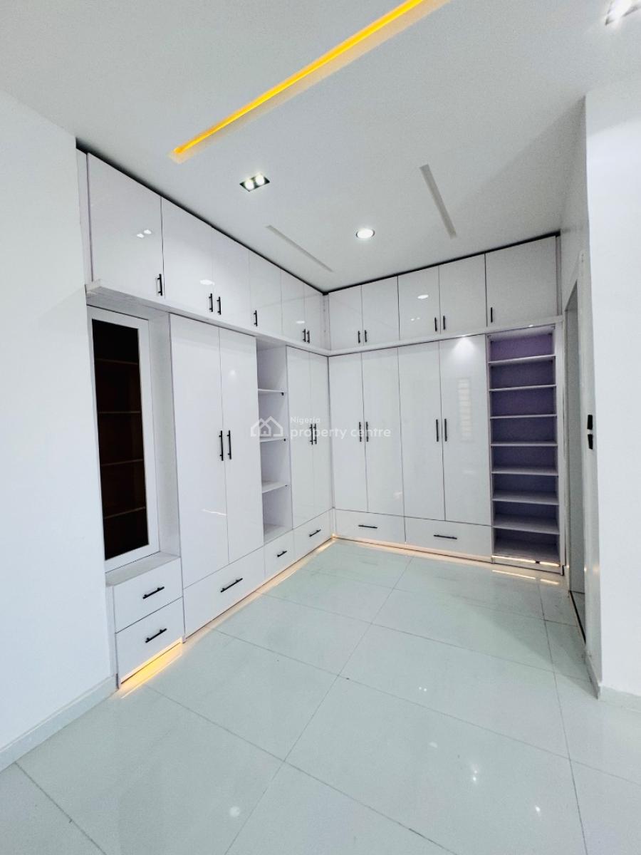 Newly Built 4-bedroom Detached Duplex with Bq, Sangotedo, Ajah, Lagos, Detached Duplex for Sale