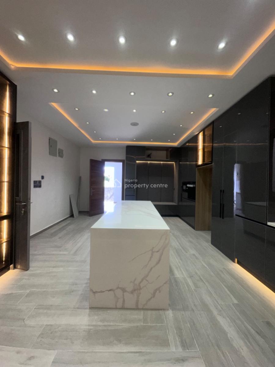 5 Bedroom Fully Detached Duplex with Bq, Ajah, Lagos, Detached Duplex for Sale