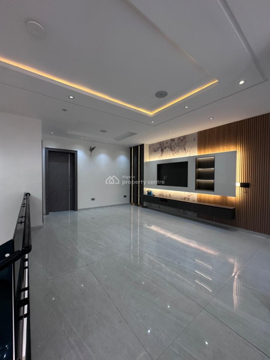 5 Bedroom Fully Detached Duplex with Bq, Ajah, Lagos, Detached Duplex for Sale