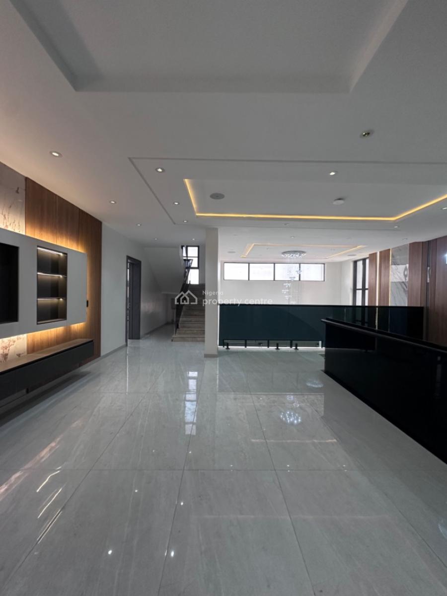 5 Bedroom Fully Detached Duplex with Bq, Ajah, Lagos, Detached Duplex for Sale