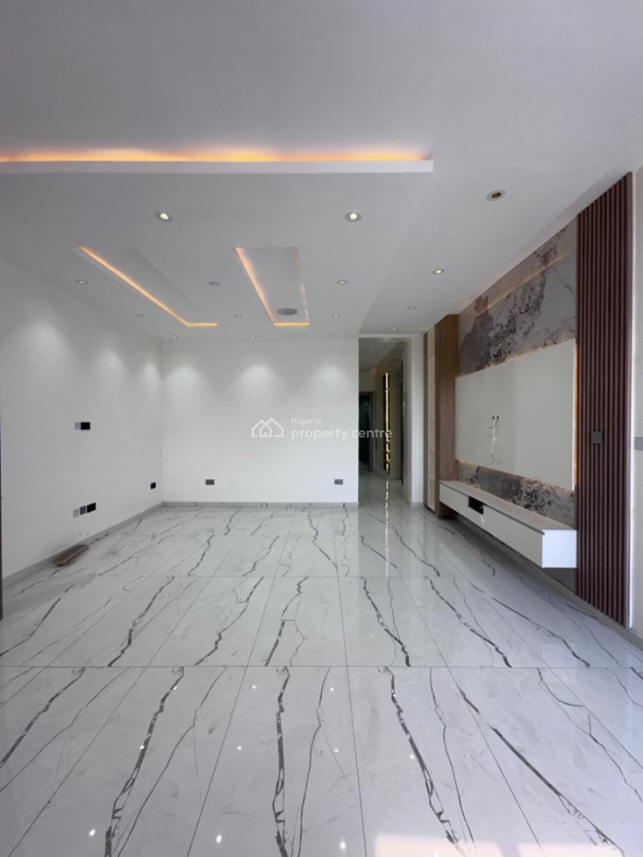 5 Bedroom Fully Detached Duplex with Bq, Ajah, Lagos, Detached Duplex for Sale