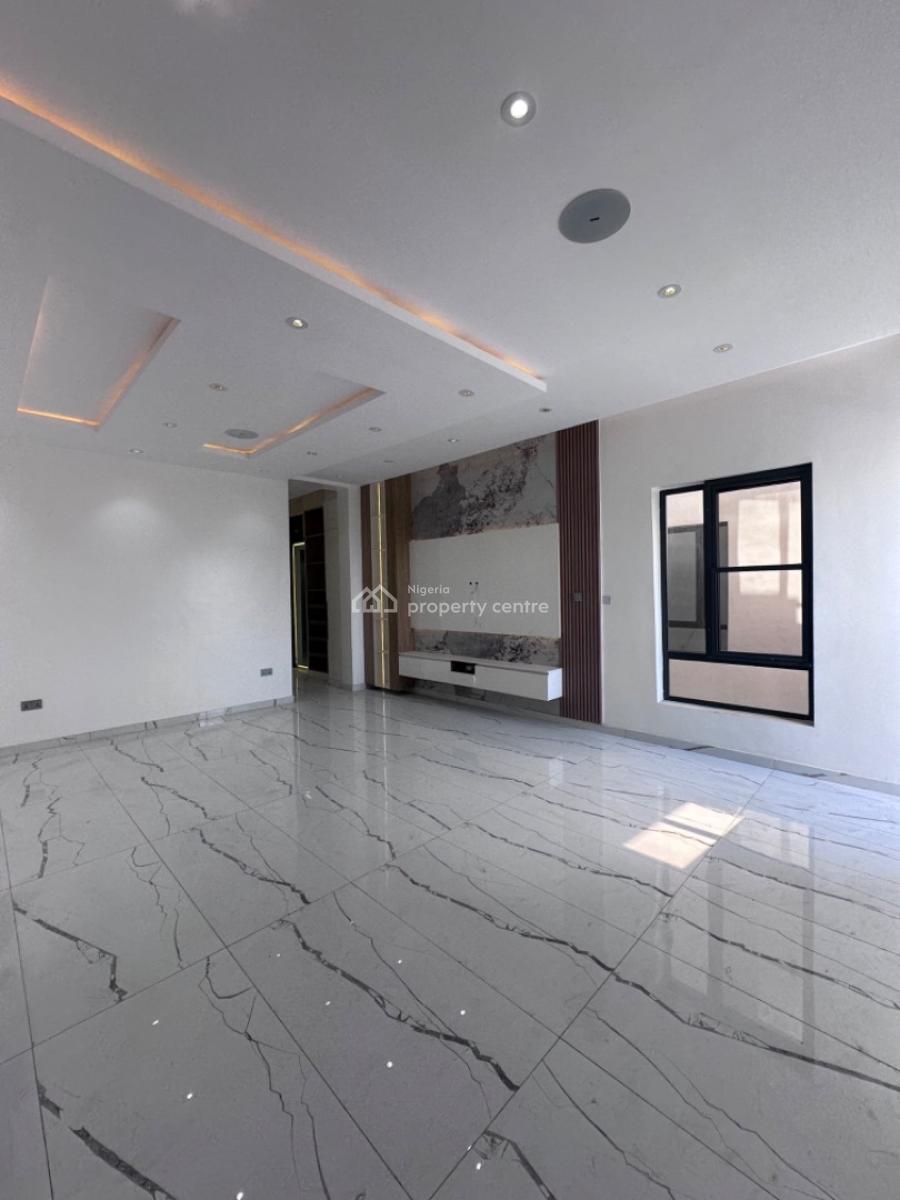 5 Bedroom Fully Detached Duplex with Bq, Ajah, Lagos, Detached Duplex for Sale