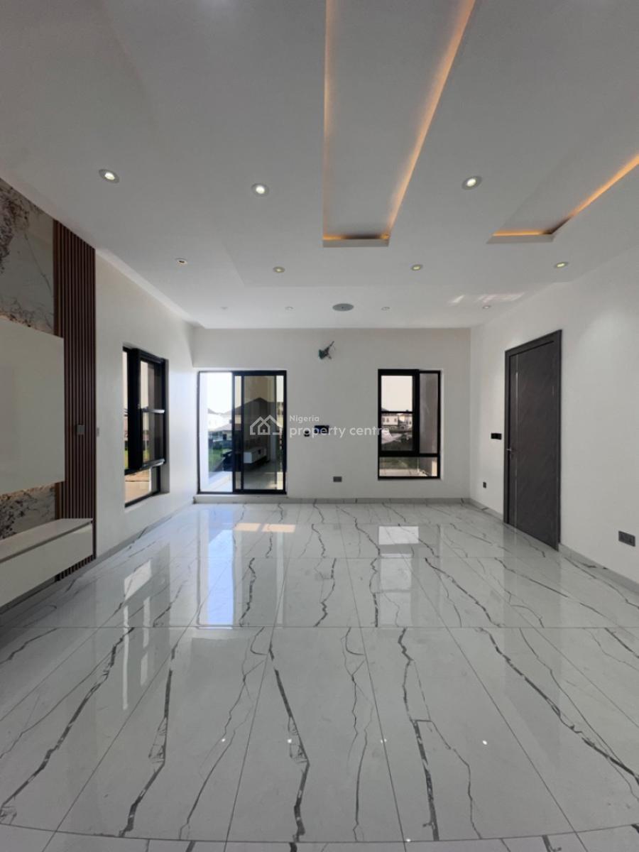 5 Bedroom Fully Detached Duplex with Bq, Ajah, Lagos, Detached Duplex for Sale