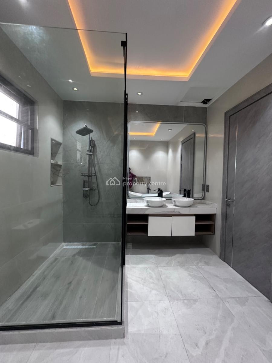 5 Bedroom Fully Detached Duplex with Bq, Ajah, Lagos, Detached Duplex for Sale