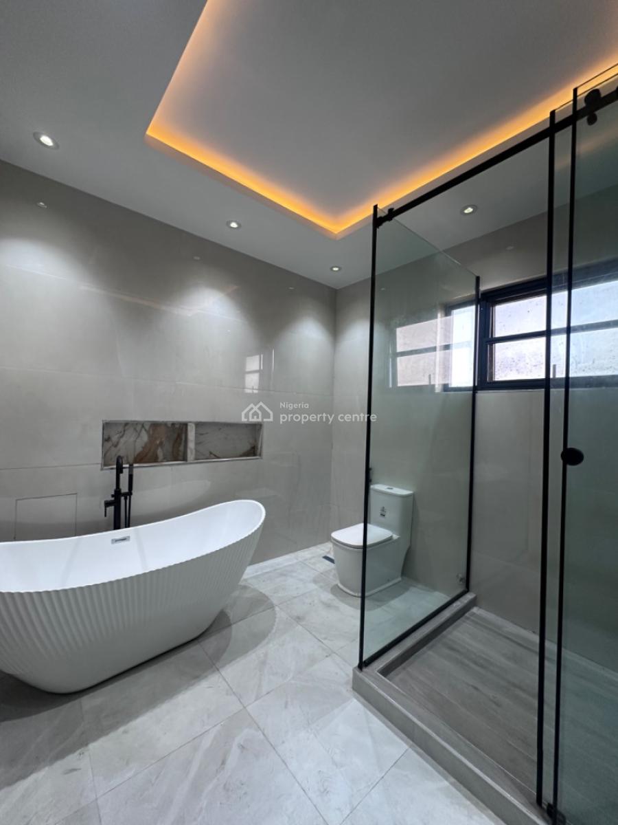 5 Bedroom Fully Detached Duplex with Bq, Ajah, Lagos, Detached Duplex for Sale