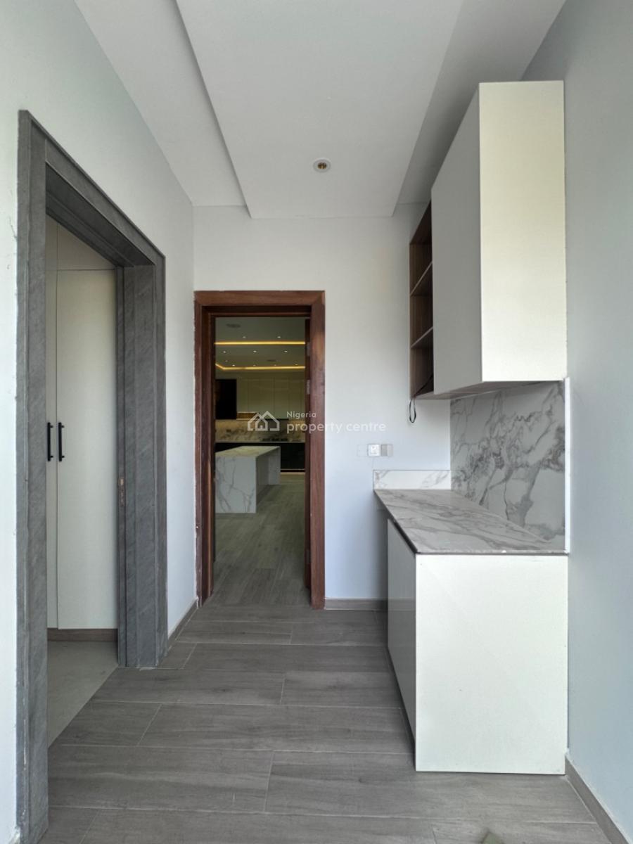 5 Bedroom Fully Detached Duplex with Bq, Ajah, Lagos, Detached Duplex for Sale