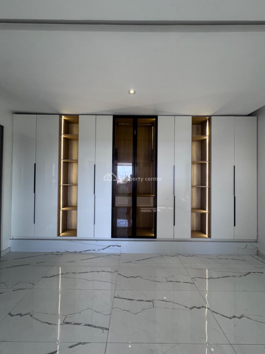 5 Bedroom Fully Detached Duplex with Bq, Ajah, Lagos, Detached Duplex for Sale