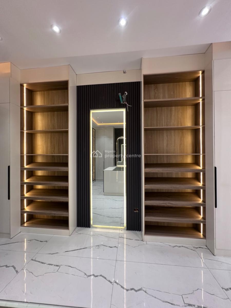 5 Bedroom Fully Detached Duplex with Bq, Ajah, Lagos, Detached Duplex for Sale