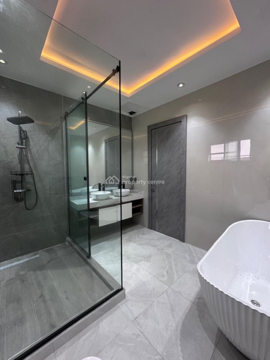 5 Bedroom Fully Detached Duplex with Bq, Ajah, Lagos, Detached Duplex for Sale