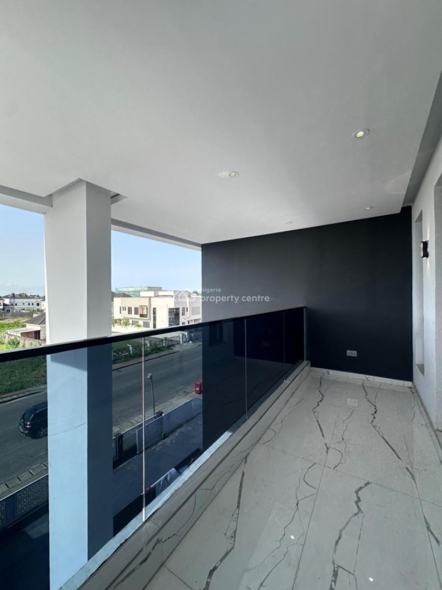 5 Bedroom Fully Detached Duplex with Bq, Ajah, Lagos, Detached Duplex for Sale